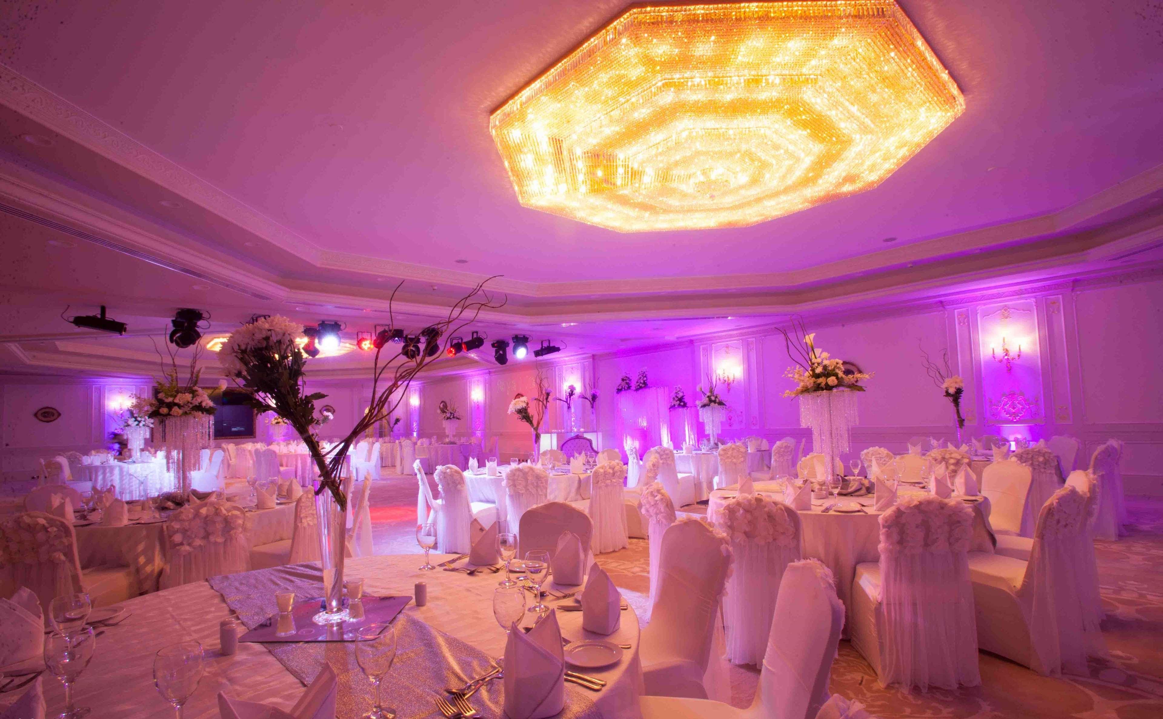 Hilton Alexandria Corniche Hotel Ngoại thất bức ảnh The ballroom