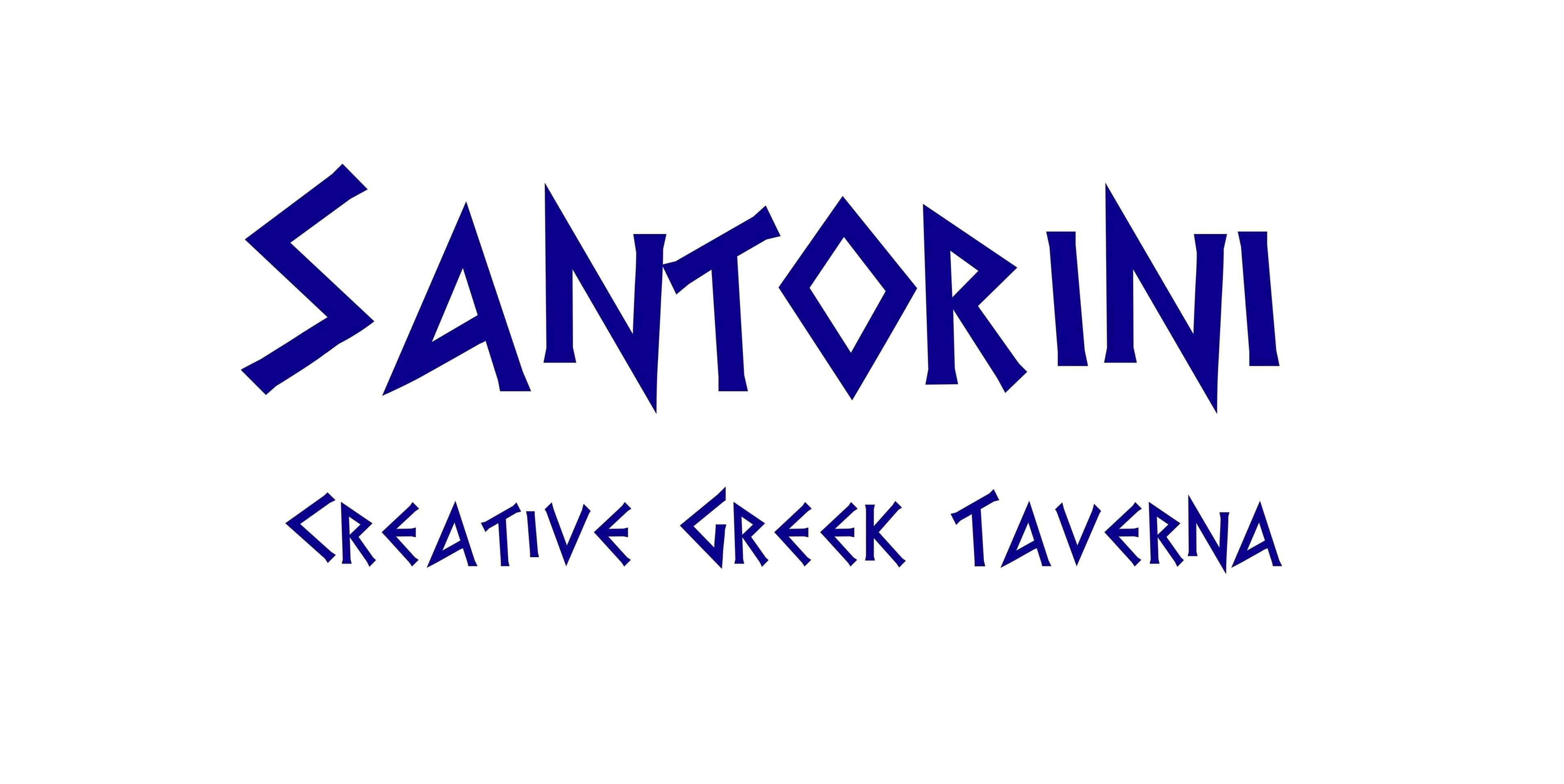 Hilton Alexandria Corniche Hotel Ngoại thất bức ảnh Santorini Creative Greek Taverna logo