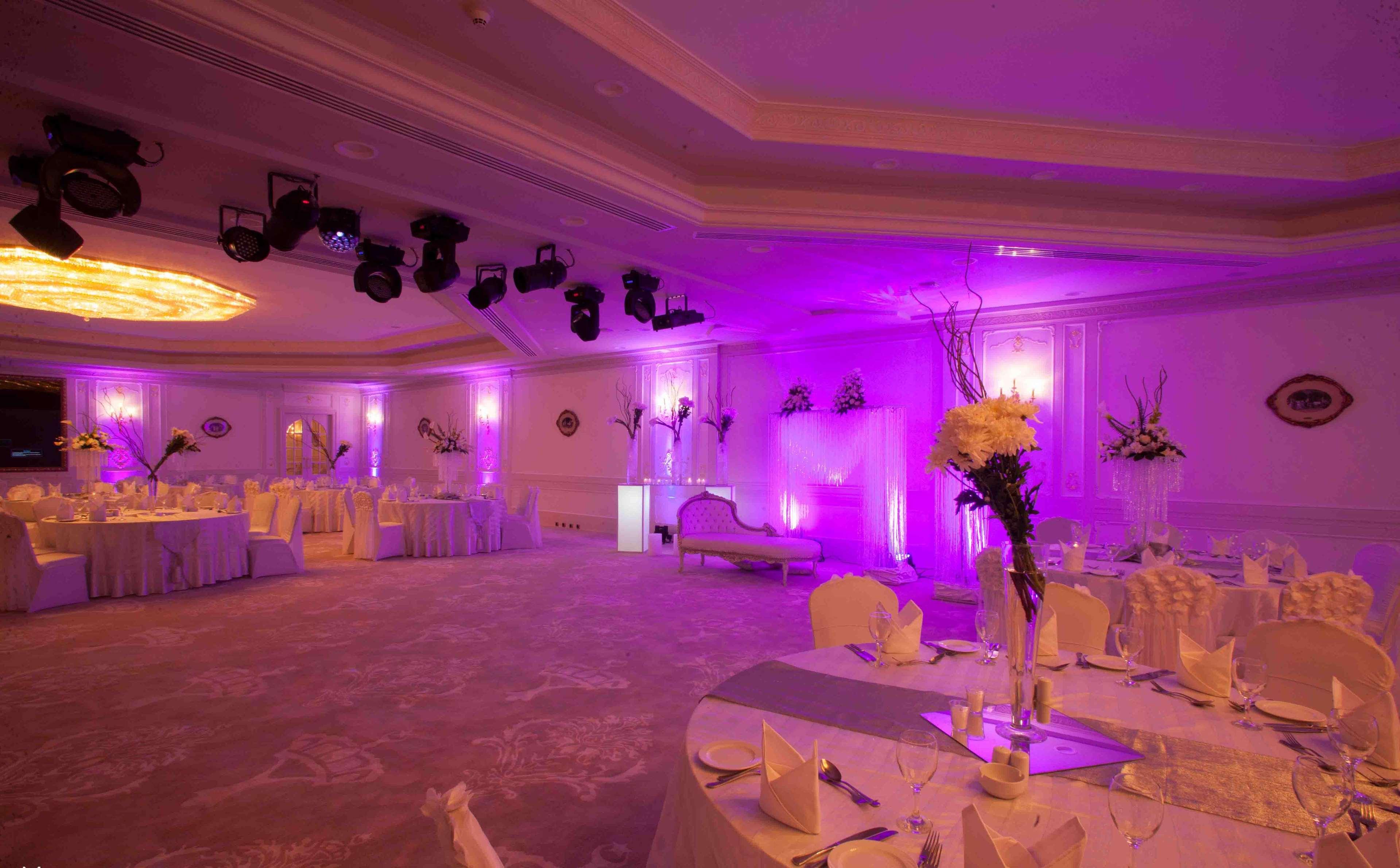 Hilton Alexandria Corniche Hotel Ngoại thất bức ảnh The ballroom