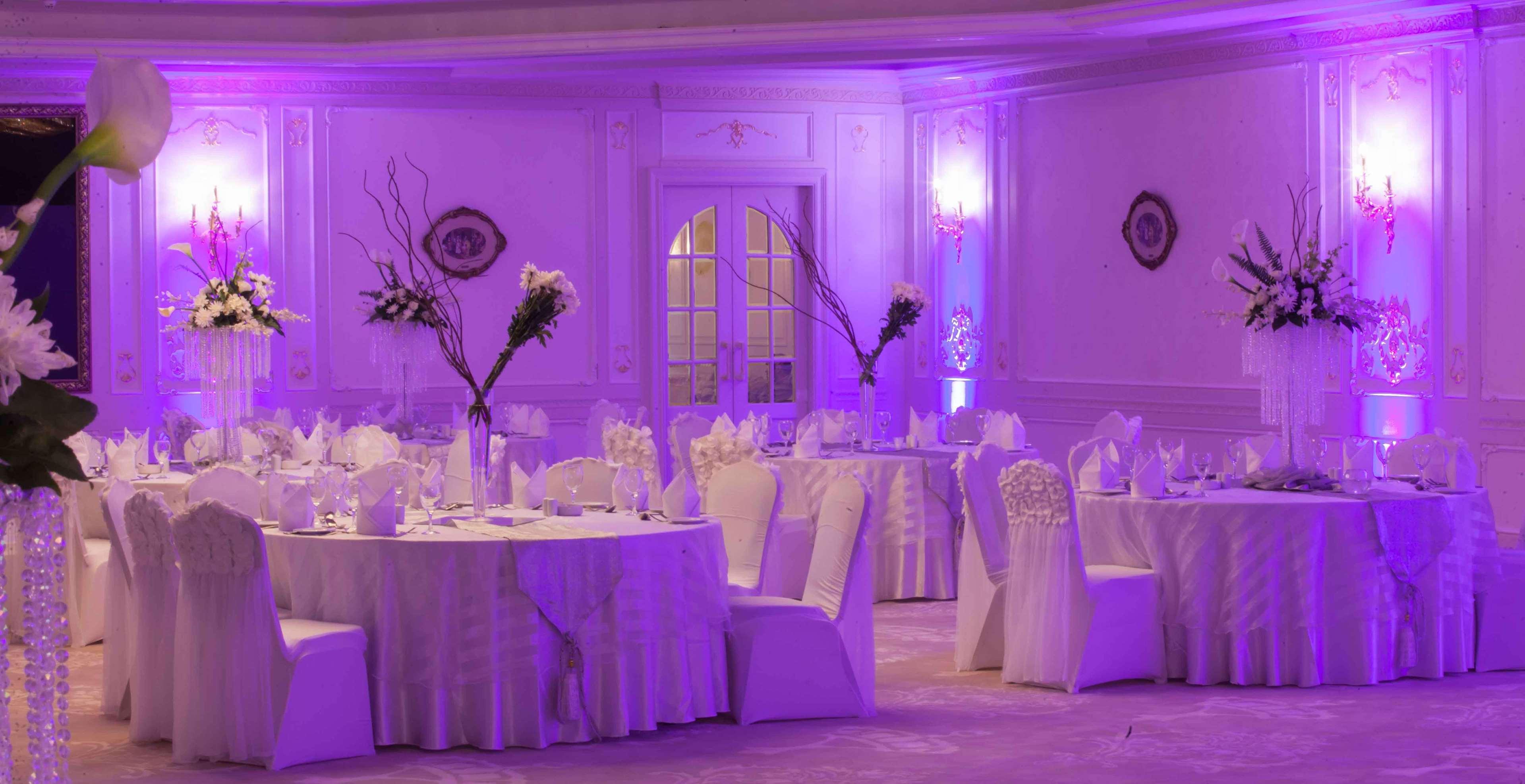 Hilton Alexandria Corniche Hotel Ngoại thất bức ảnh A wedding reception