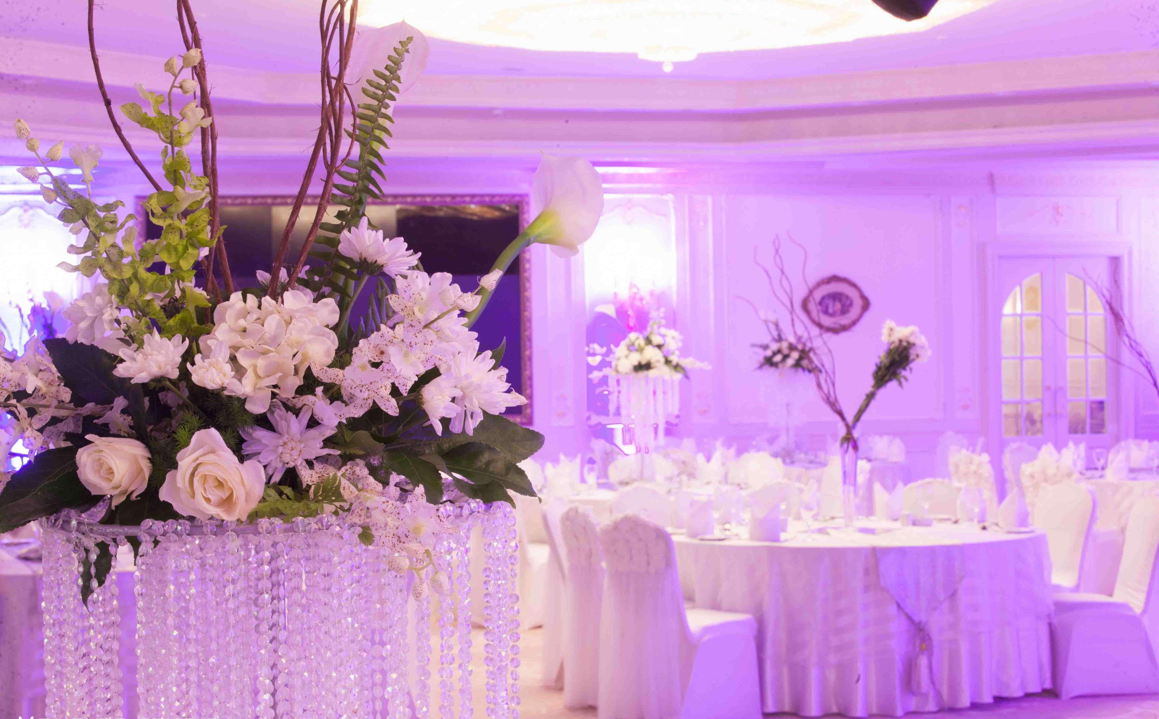 Hilton Alexandria Corniche Hotel Ngoại thất bức ảnh A wedding reception
