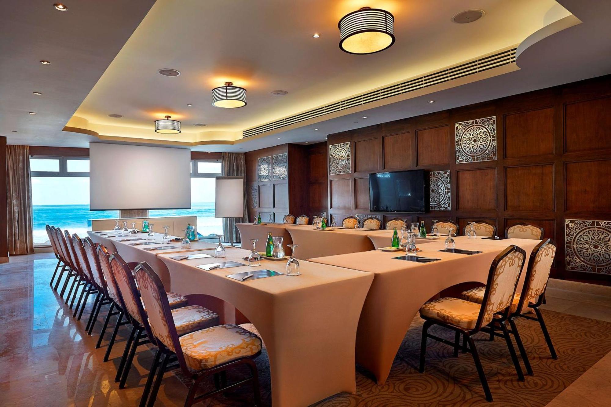 Hilton Alexandria Corniche Hotel Ngoại thất bức ảnh Meeting room