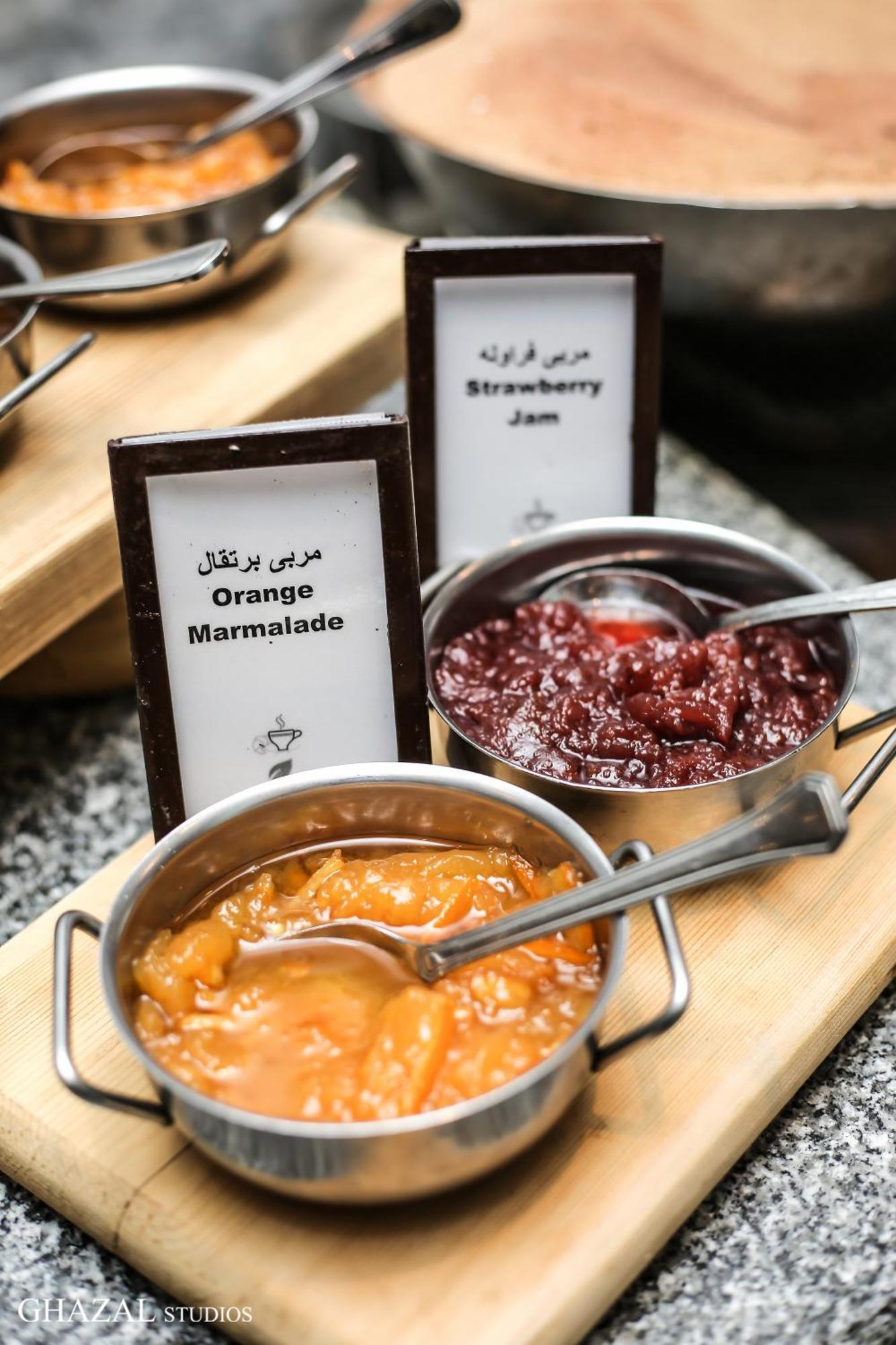 Hilton Alexandria Corniche Hotel Ngoại thất bức ảnh Marmalade
